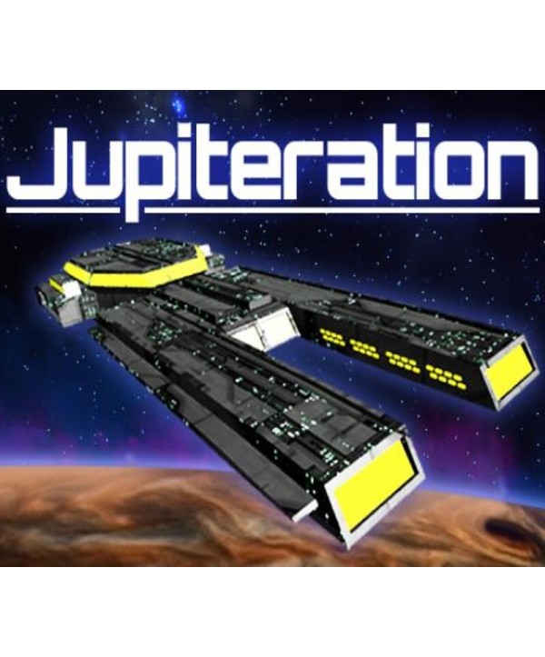 Jupiteration VR Steam Key GLOBAL